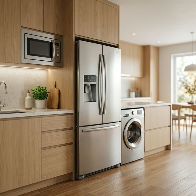 Home Appliance Repair Service