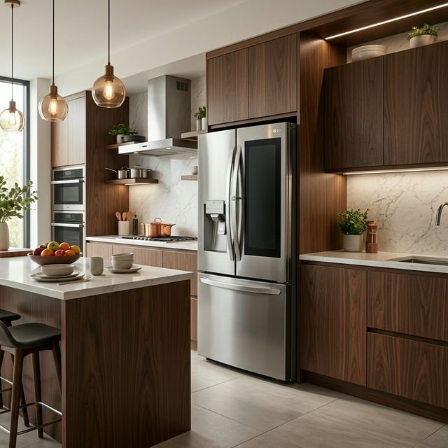 Refrigerator Service